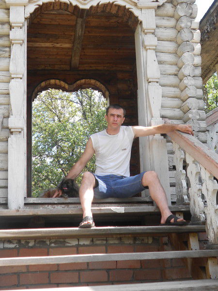 Виктор Алямсков