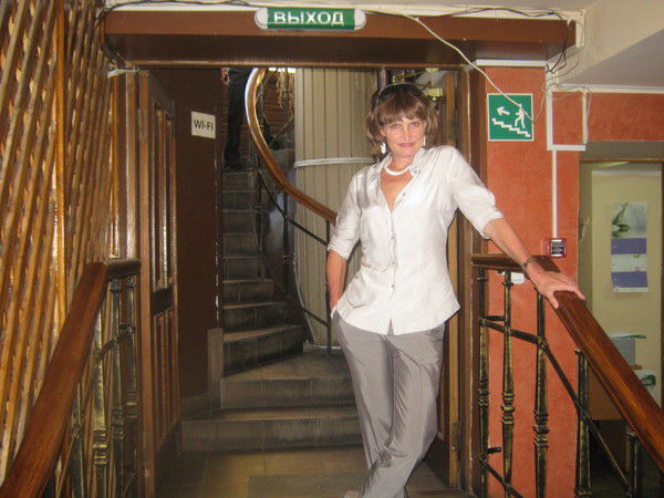 Эльвира Силантьева