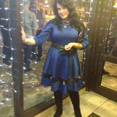 Катерина Пудова