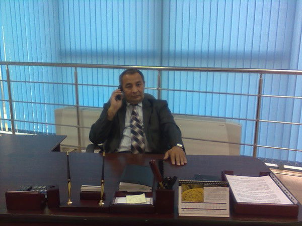 Акылбек Джакупов