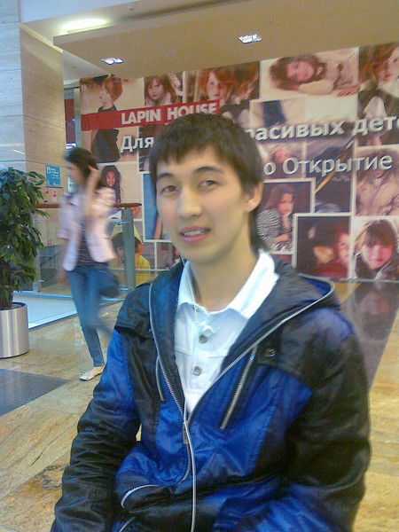 Беkжан Мырзакабылов