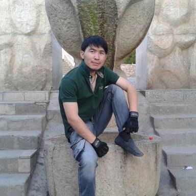 Ислам Саматов