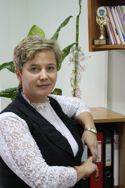 Ирина Худякова