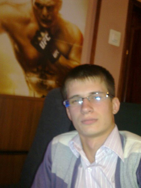 Александр Паламаренко