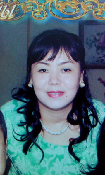 Марал Нуртаева