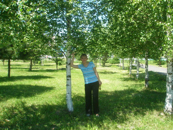 Яна Селезнева