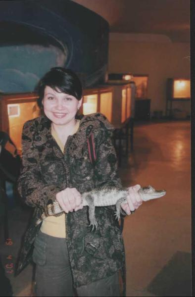 Таня Борисова