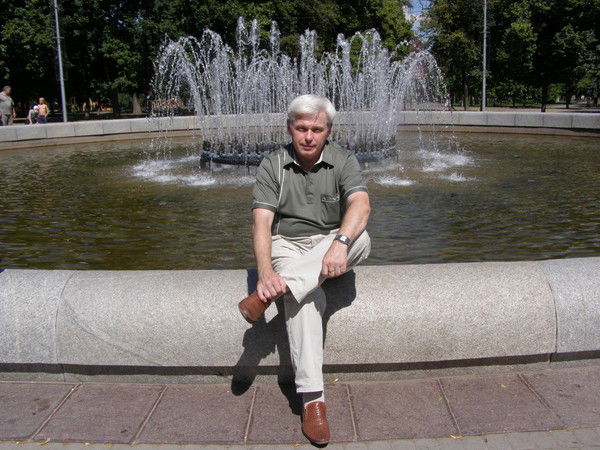 Олег Рожков