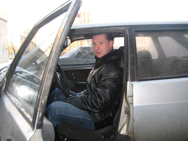 Сергей Блейкин