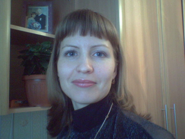 Наталья Яковенко