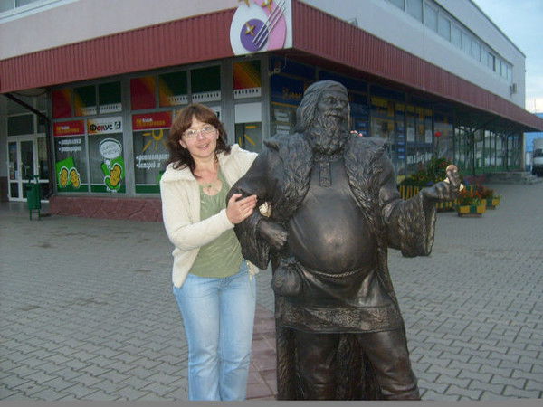 Елена Туева