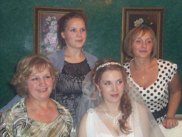 Марина Васильева