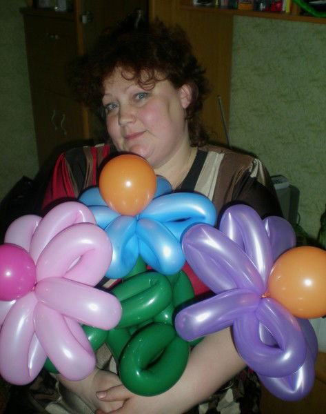 Анжелика Григорьева