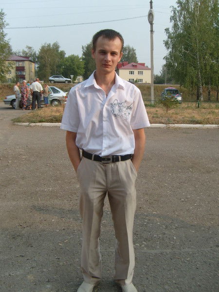 Александр Курнаев