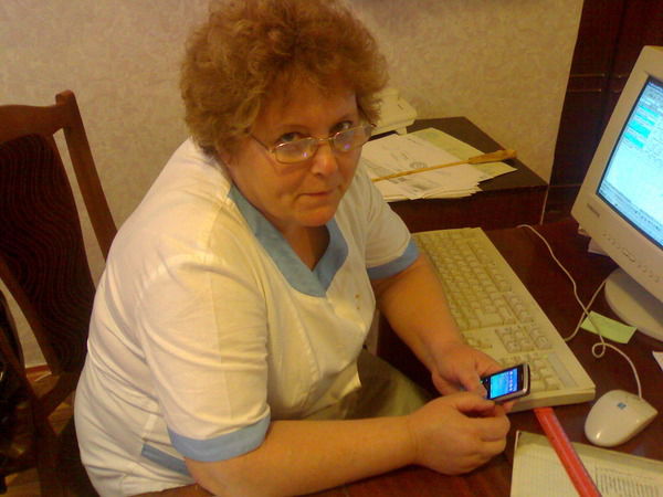 Галина Недбайло