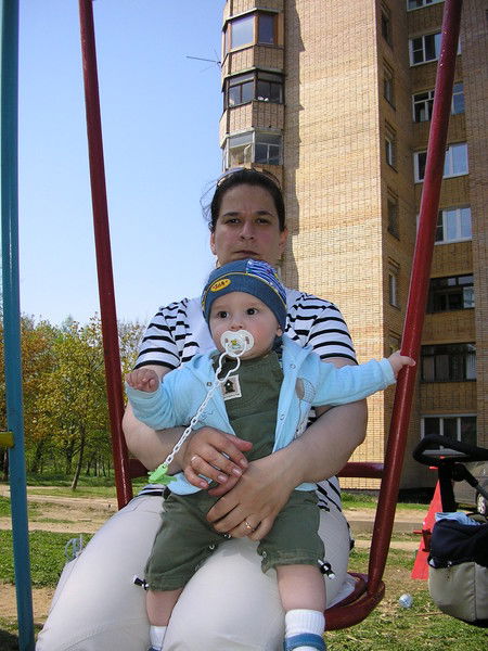 Жанна Лебедева