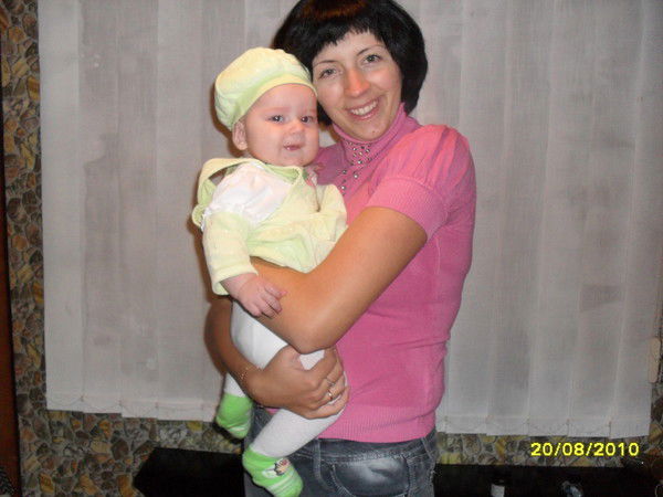 Ольга Иванова