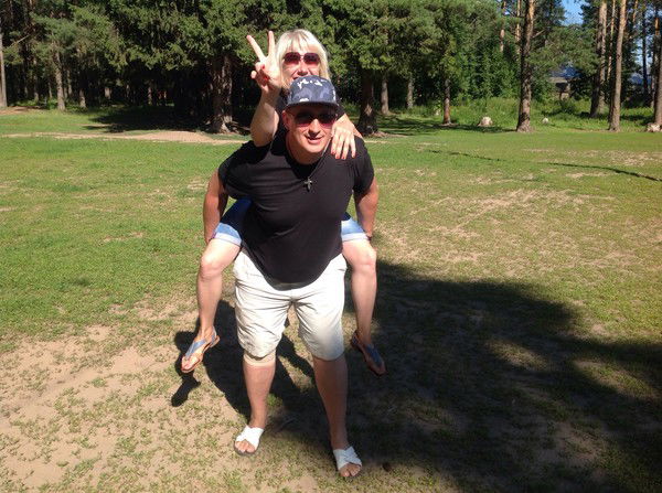 Станислав Чернов