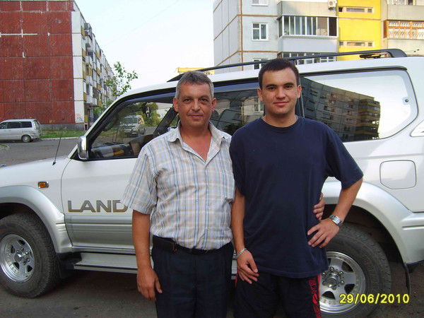 Олег Алмазов