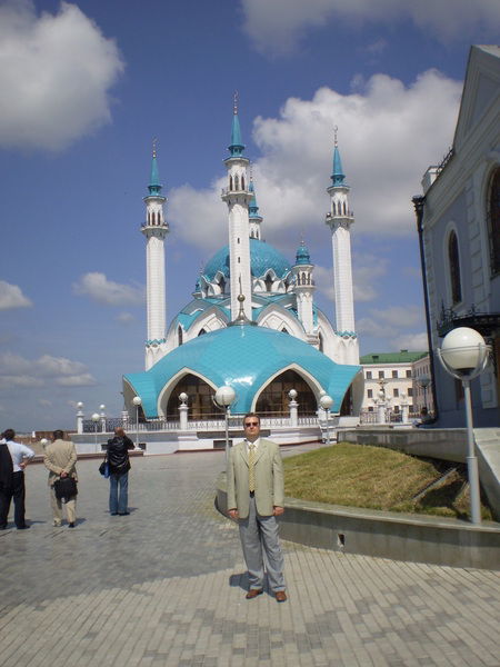 Петр Самойленко