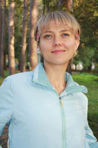 Ирина Маслова