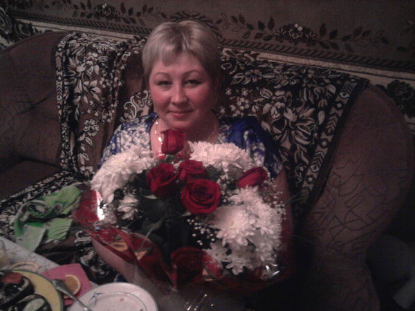 Дина Ипаева