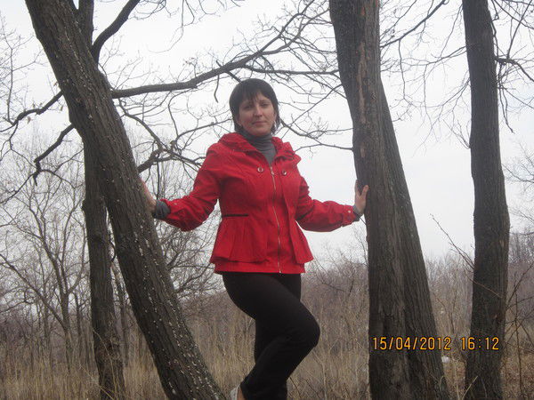 Любовь Цылева