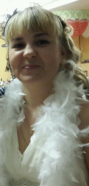 Светлана Ждан(Осокина)