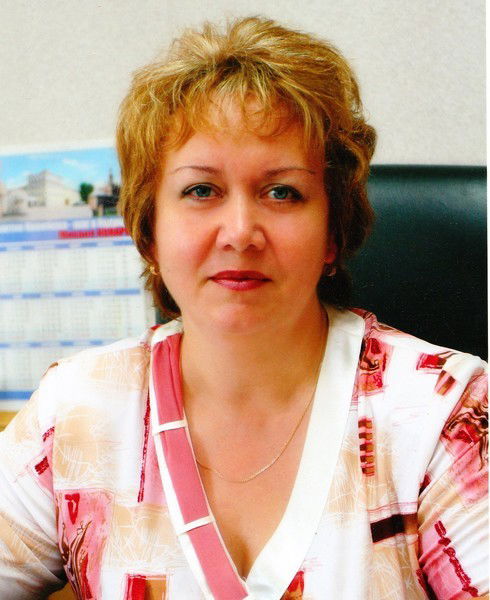 Татьяна Николаус