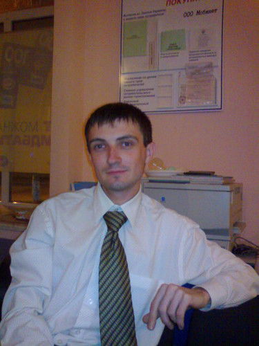 Дмитрий Лубенников