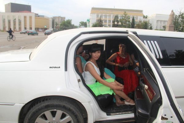 Гульнур Сарбалиева