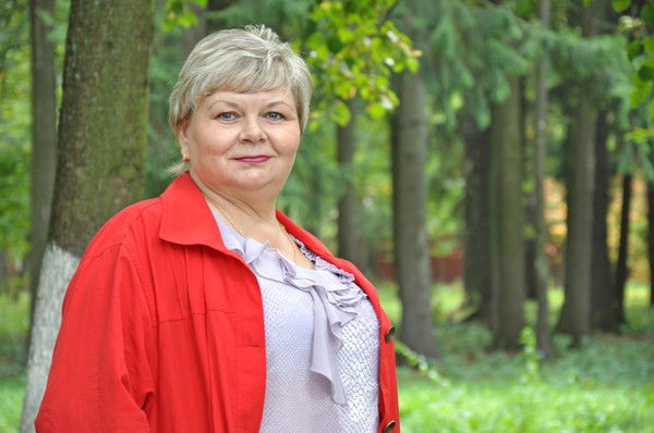 Надежда Милованова