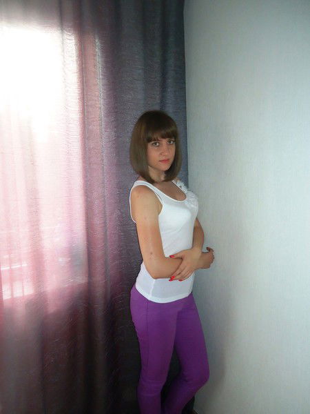 Кристиночка Савельева