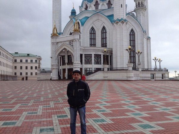 Александр Буркин