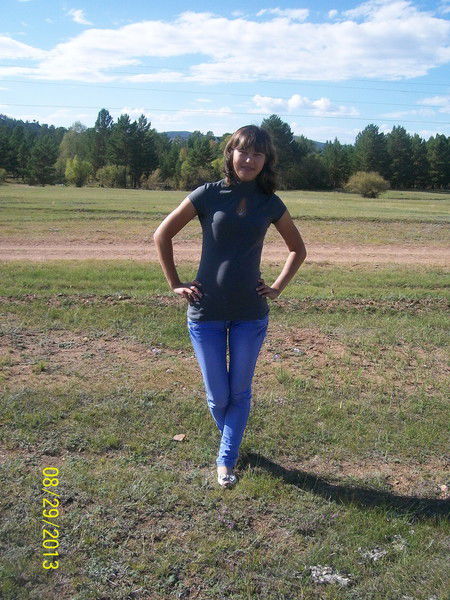 Елена Фёдорова