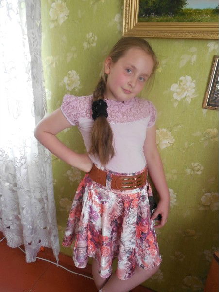 Марина Урманская