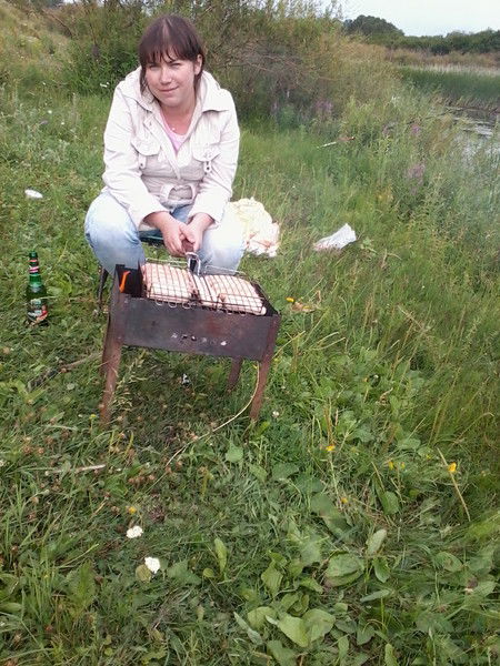 Ирина Якупова