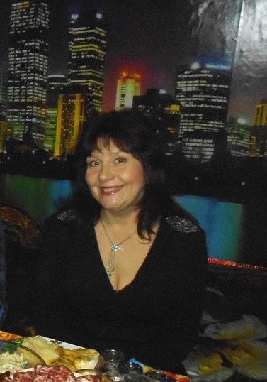 Любовь Финогенова