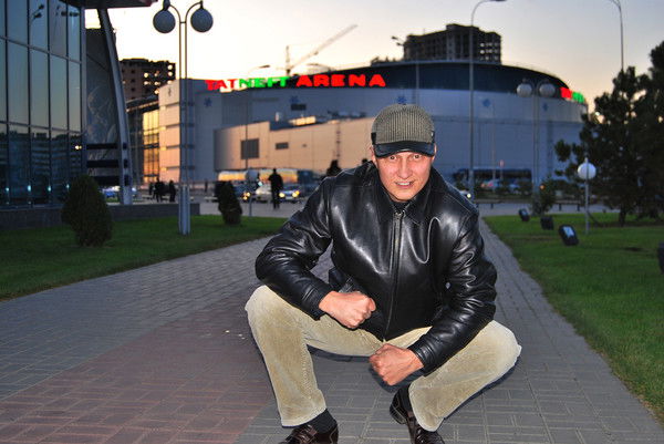 Алик Ирназаров