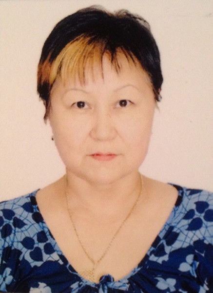 Гульнара Баймагамбетова