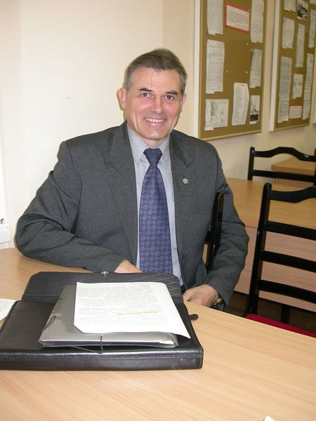 Роман Лащевский