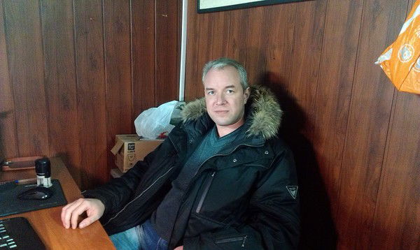 Евгений Мельников