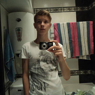 Егор Мстиславский