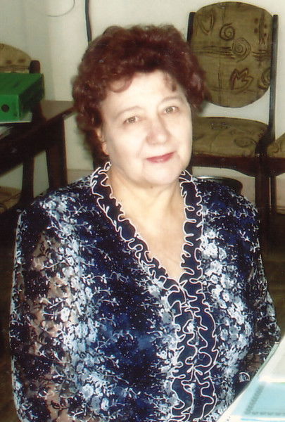 Людмила Мансурова