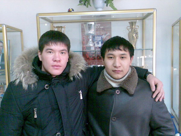 Кайрат Альмамбетов