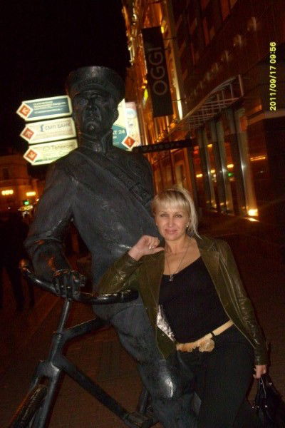 Елена Таланова