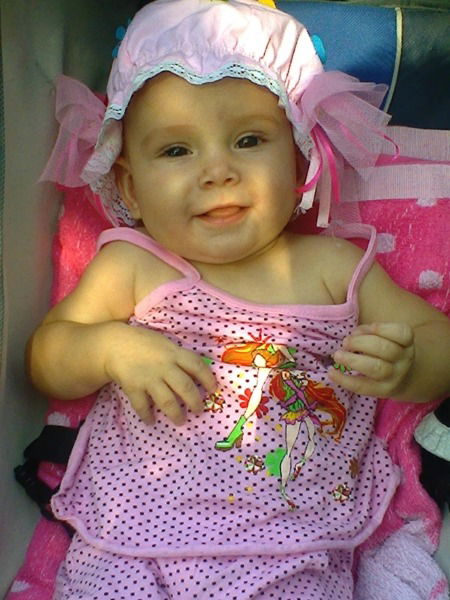 Мадина Абдиева