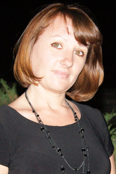 Наталья Хартунова