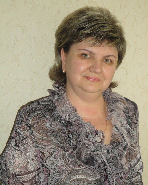 Ольга Брагина