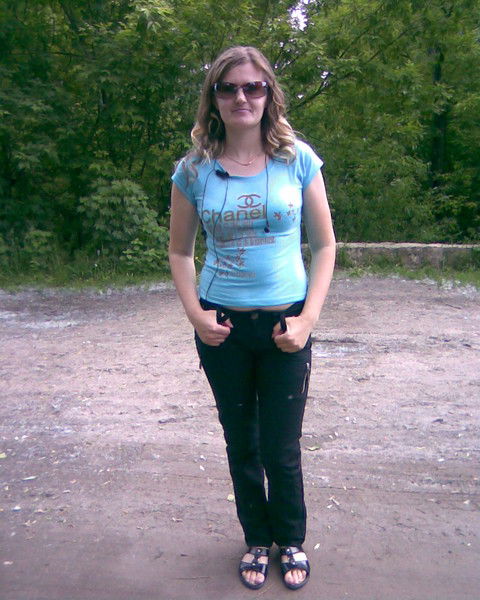 Светлана Мосюк